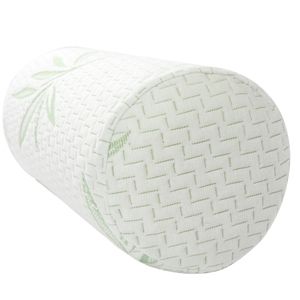 Cylinder Bamboo Pillow | Neck Roll